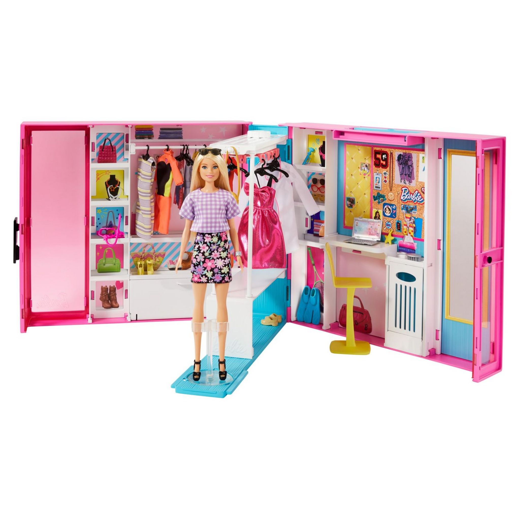 La clinique de Barbie BARBIE prix pas cher