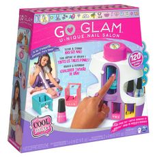 SPIN MASTER Maquillage - Cool Maker - Go Glam U-Nique Nail salon 