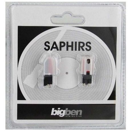  Saphir Platine Vinyle