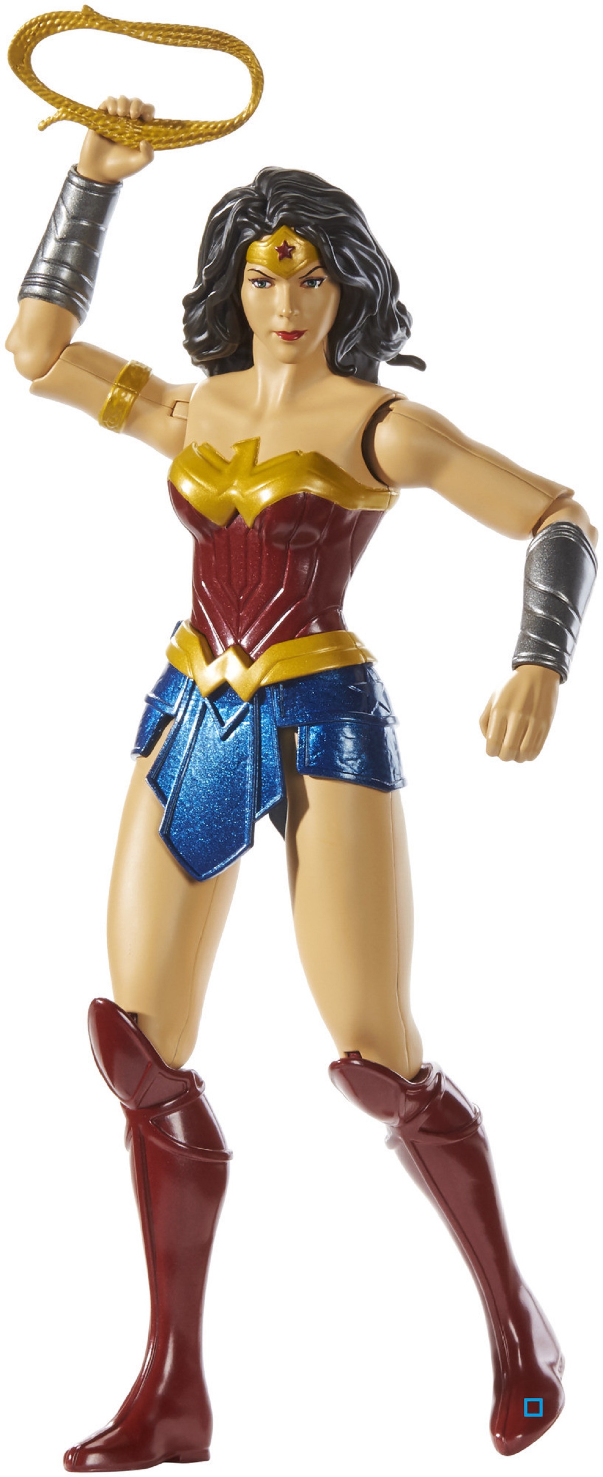 MATTEL Figurine Wonder Woman 30 cm Dc Comics pas cher Auchan