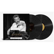 Johnny Acte II L'histoire continue Double Vinyle