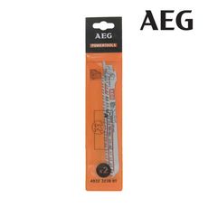 AEG Jeu de 2 lames scie sabre AEG 4.2x150mm S744D