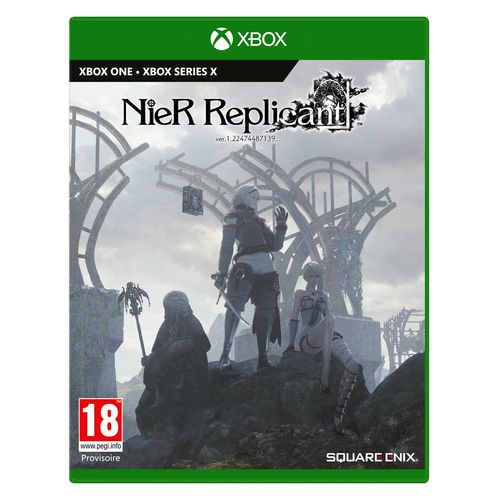 NieR Replicant ver.1.22474487139 Xbox One - Xbox Series X