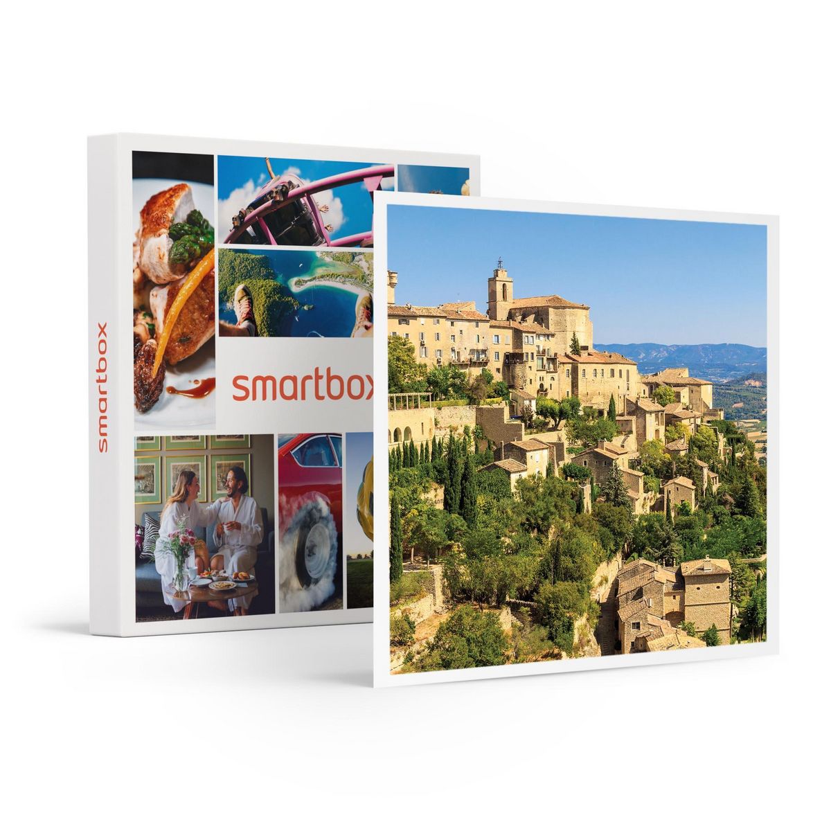 Smartbox Sur La Route Des Plus Beaux Villages Coffret Cadeau Séjour