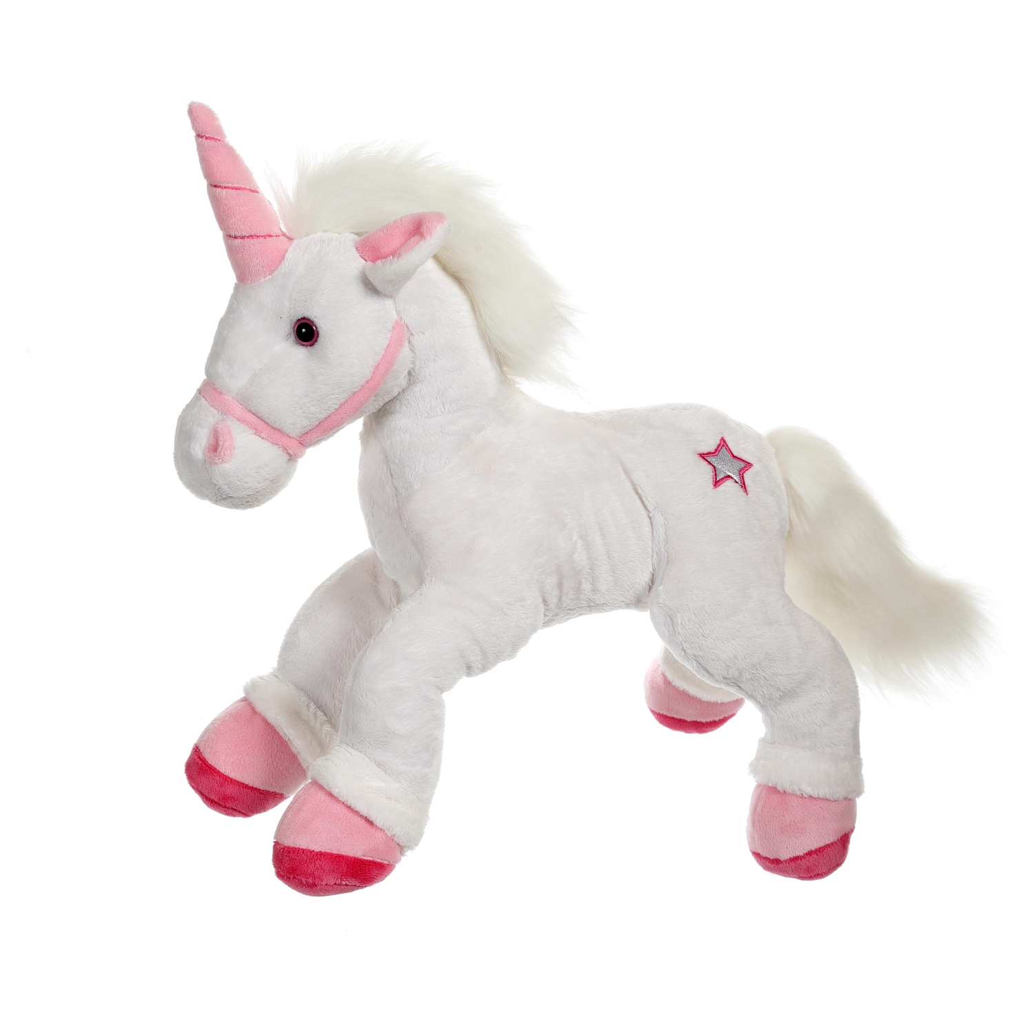 Licorne peluche clearance auchan