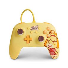 Manette Filaire Marie Animal Crossing Nintendo Switch