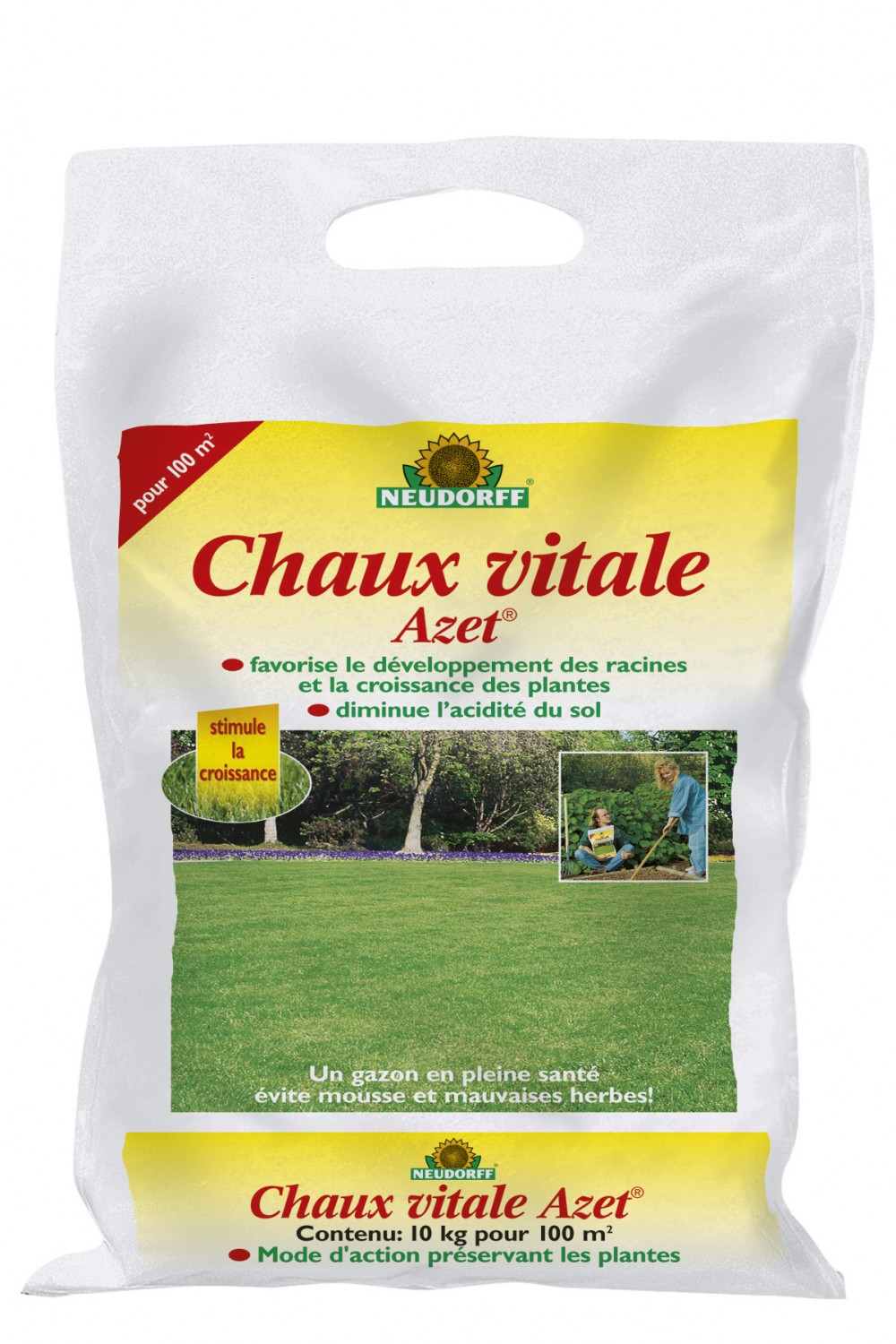 GARDENSTAR Billes d'argile 10L UAB pas cher 