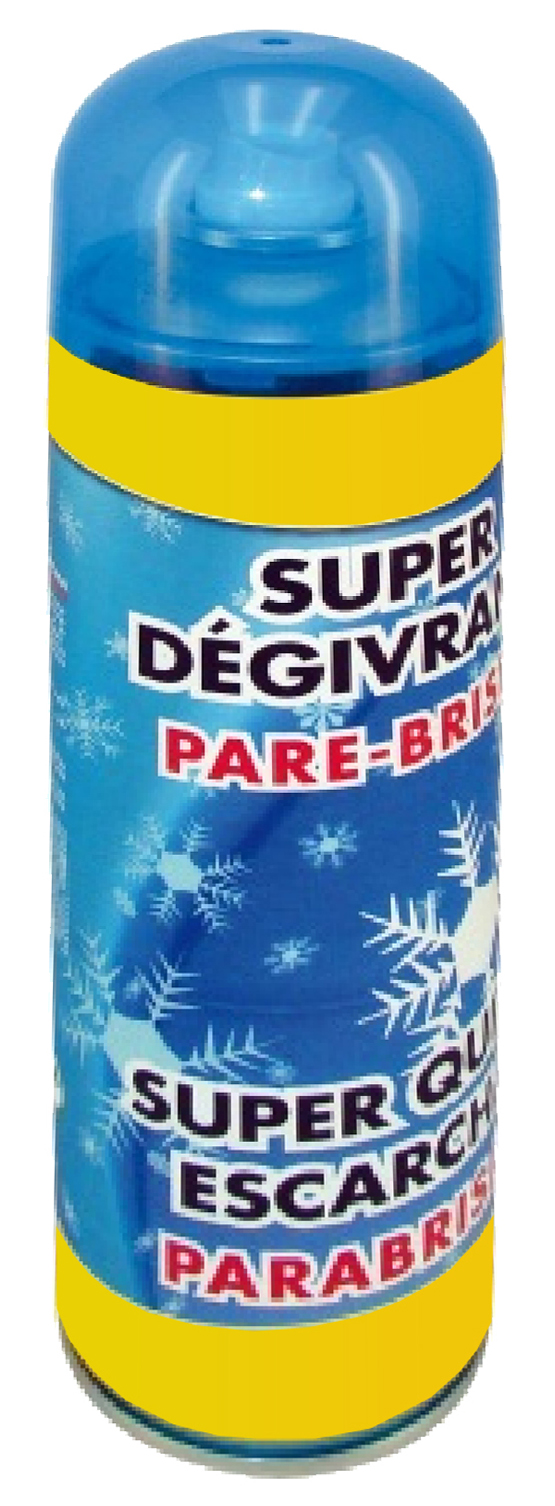 Promo DÉGIVRANT PARE BRISE 300ml chez Auchan