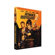 Hitman Bodyguard 2 DVD 