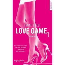 LOVE GAME TOME 1 : TANGLED, Chase Emma