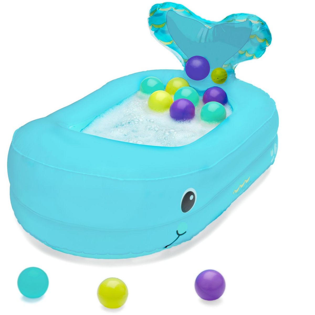 Baignoire gonflable bébé - Htbakoi