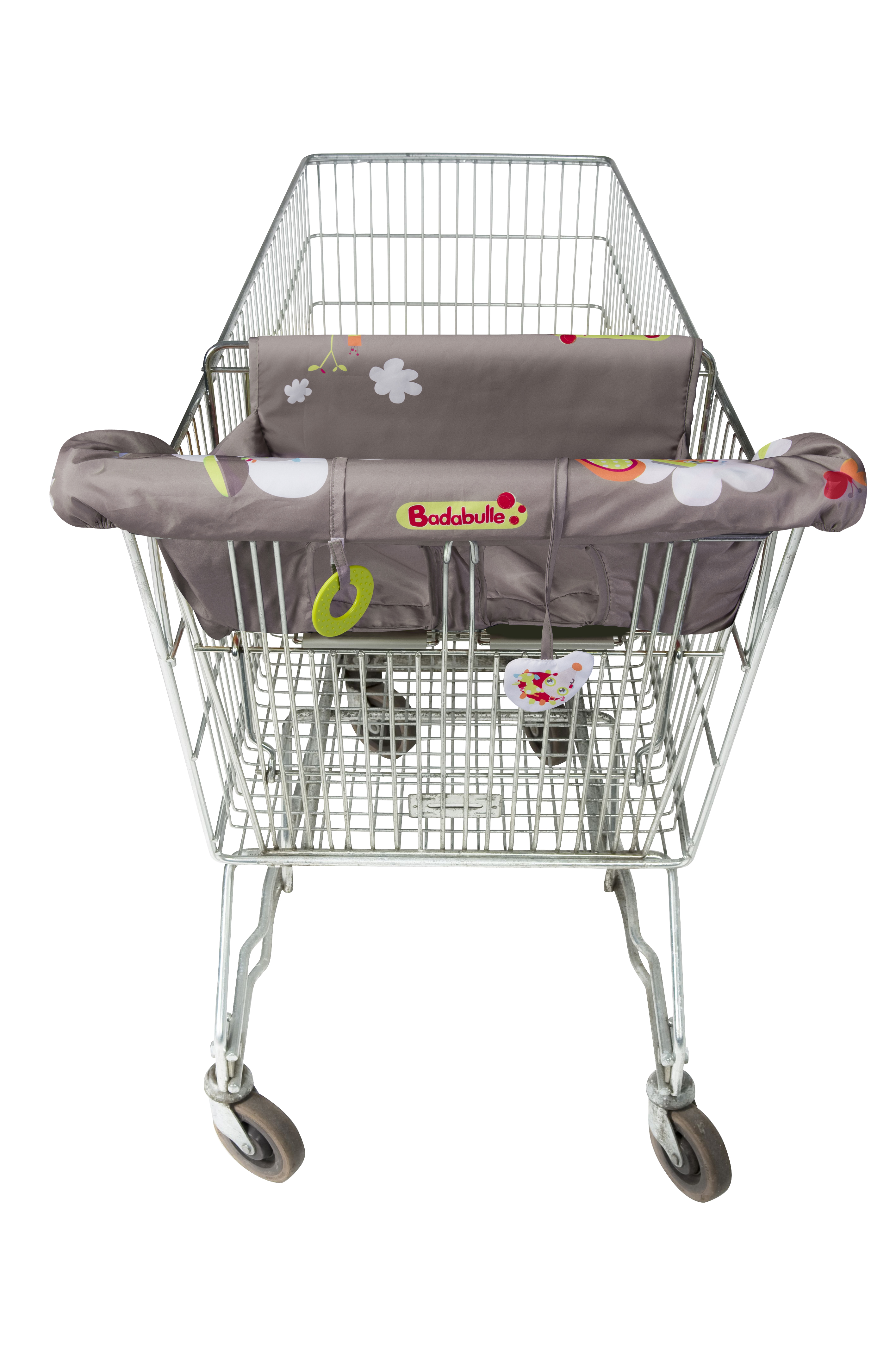 Badabulle Protege Siege Chariot Pas Cher A Prix Auchan