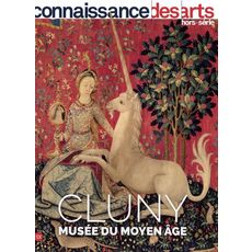  CONNAISSANCE DES ARTS HORS-SERIE N° 977 : CLUNY. MUSEE DU MOYEN AGE, Boyer Guy