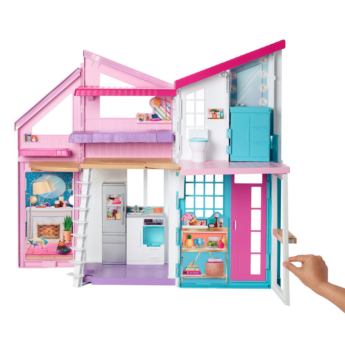 Maison de barbie sales pas cher