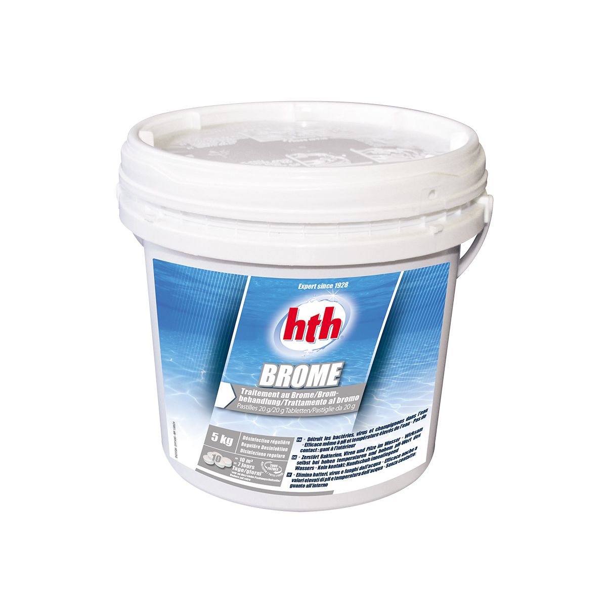 HTH Brome 5 kg - HTH