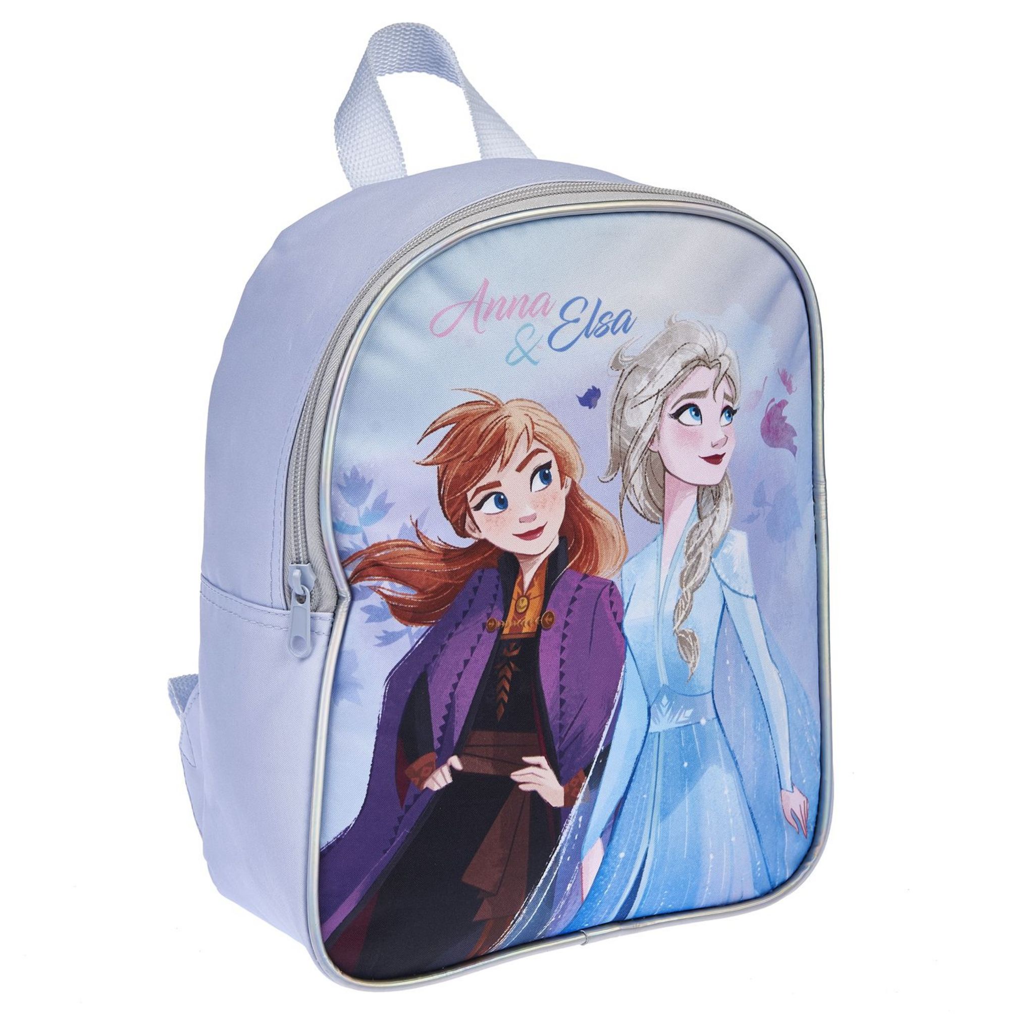 Cartable Maternelle Reine Des Neiges DISNEY Sac maternelle 3D bleu La reine des Neiges pas cher - Auchan.fr