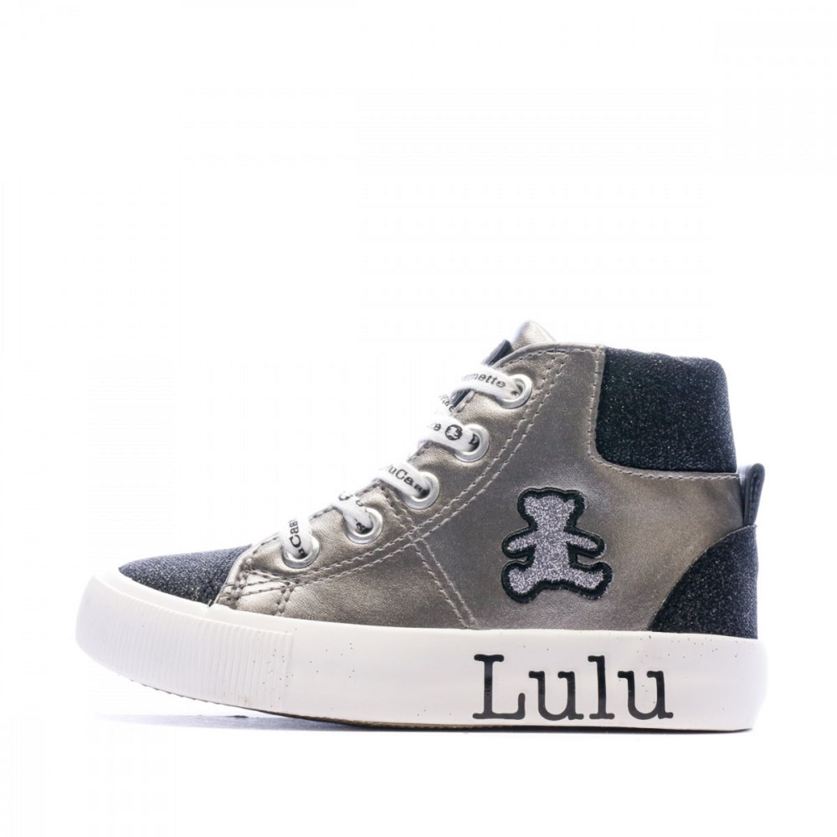 Chaussure fille 2025 lulu castagnette