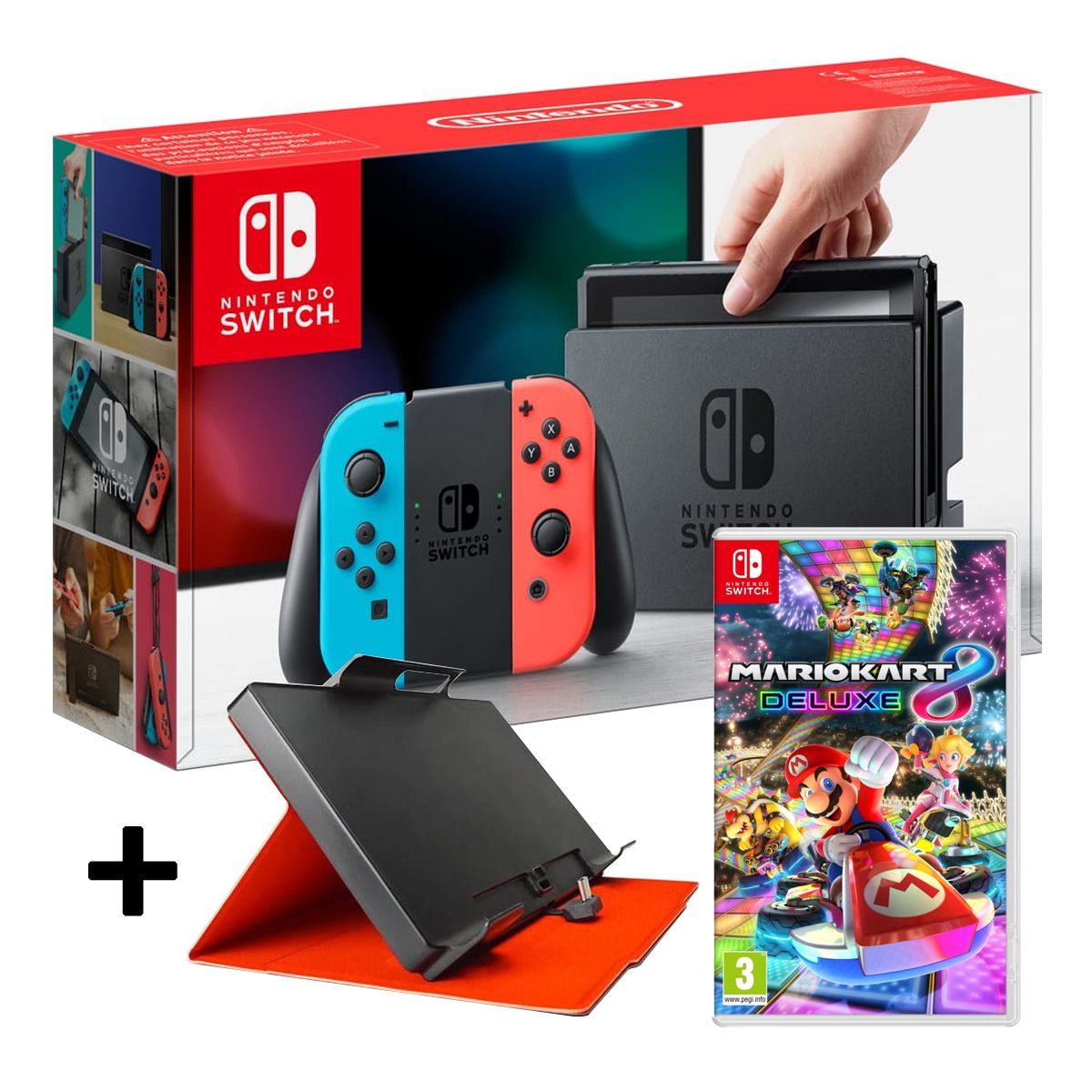 Nintendo Switch - Prix pas cher