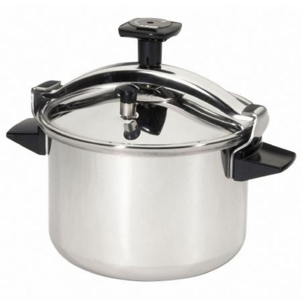 SEB Cocotte-minute inox AUTHENTIQUE 6 L pas cher 