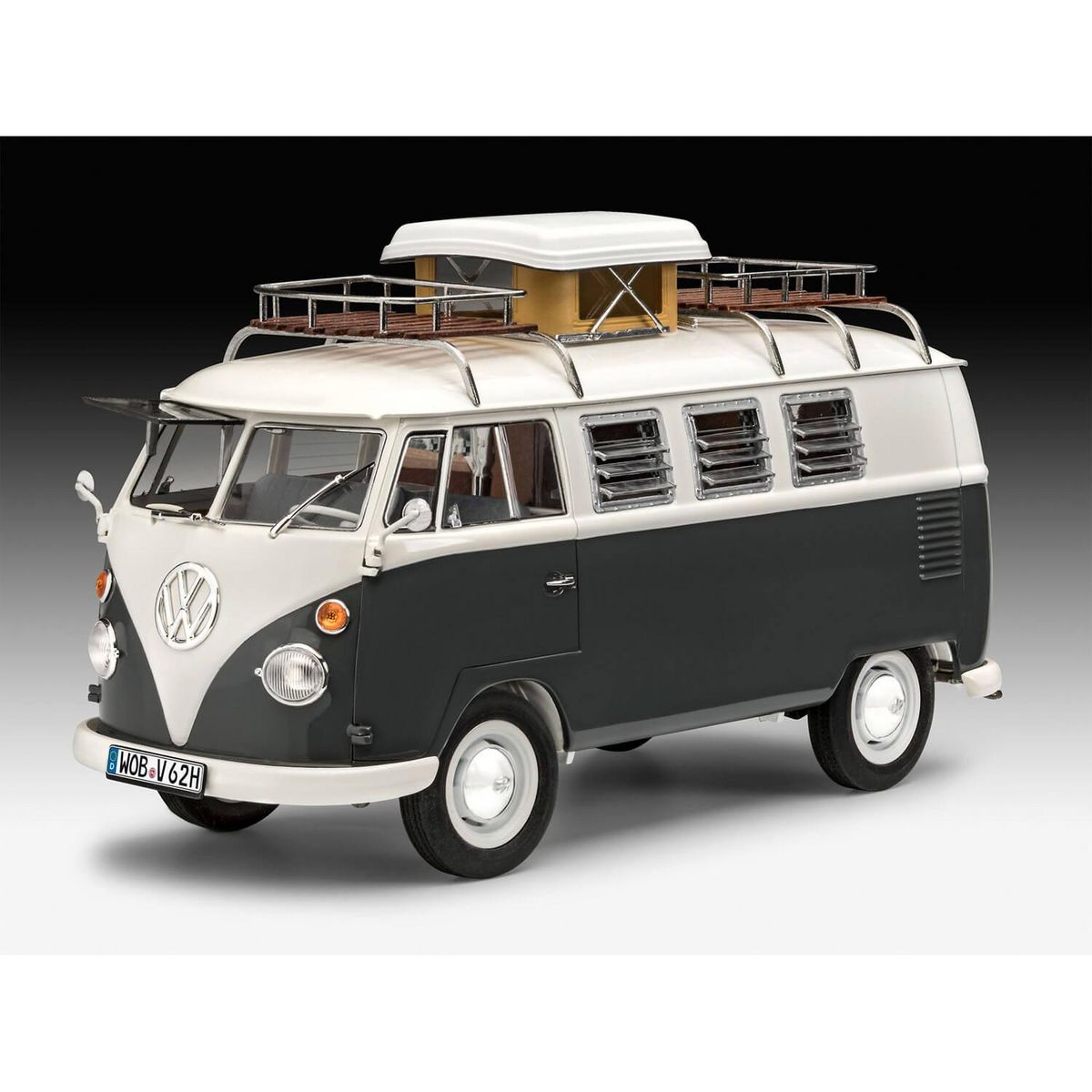 Revell Maquette Voiture : Vw T1 Camper