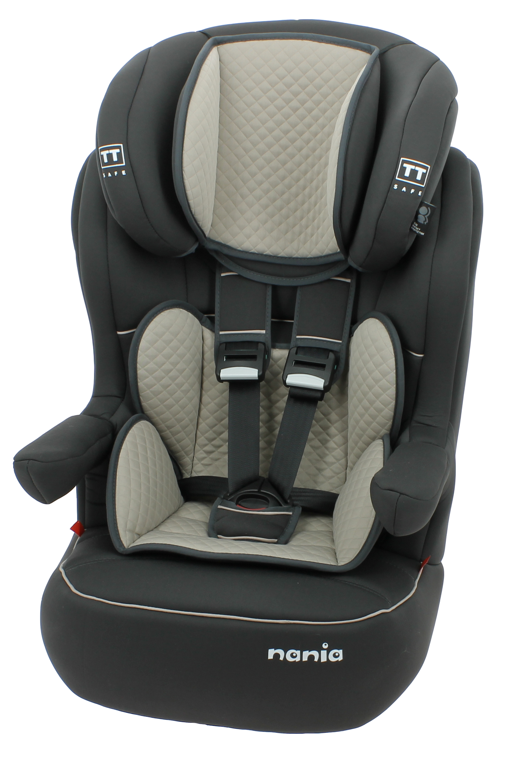 NANIA Siège auto isofix groupe 1/2/3 Imax Luxe pas cher 