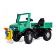 ROLLY TOYS Tracteur a pédales rollyUnimog foret