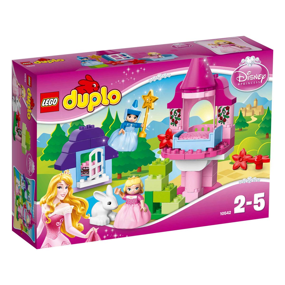 Lego fille 2 clearance ans