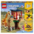 LEGO Creator 31116 La cabane dans l'arbre du safari 3 en 1