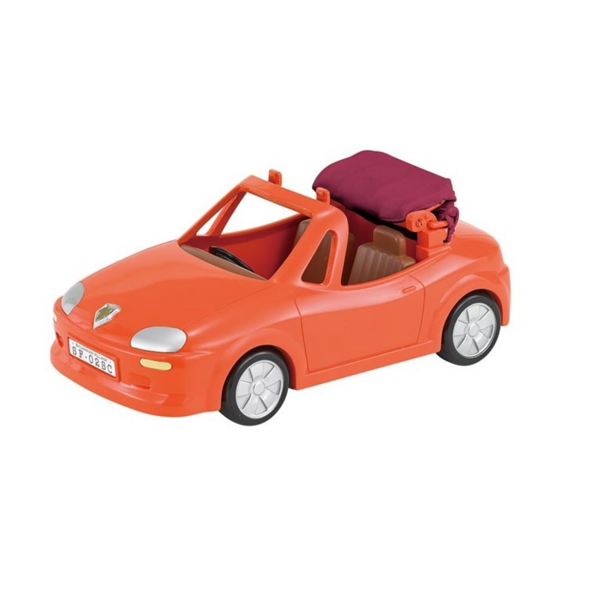 Voiture Sylvanian families 5448 rouge