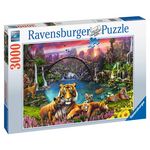 Comprar el puzzle Santuario del tigre 3000 piezas? Rápido y sencillo 