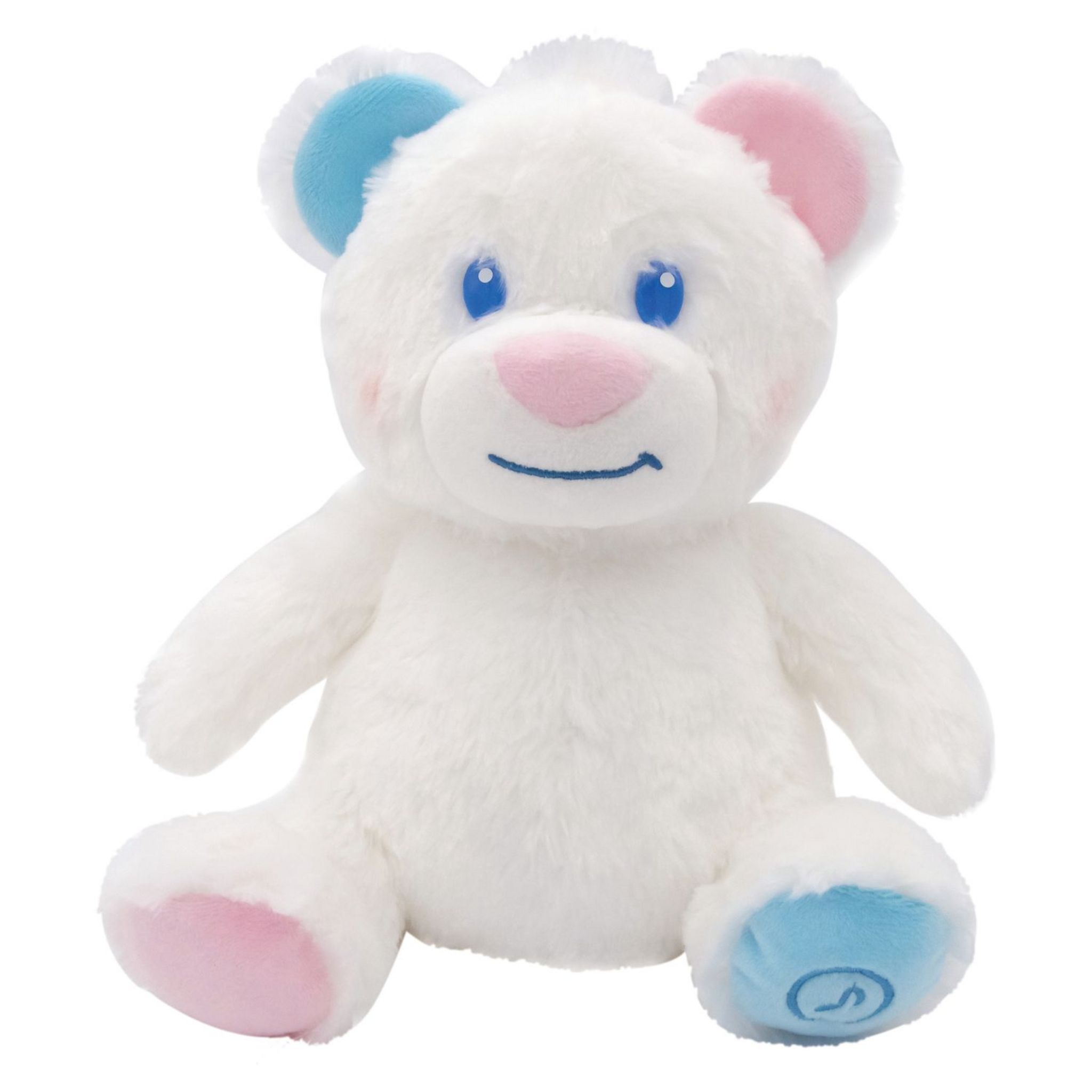 Splash Toys - Ours En Peluche Lumineux Magicalin - Cdiscount