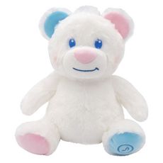 SPLASH TOYS Peluche interactive Magicalin Babe - Ours
