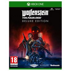Wolfenstein II : Youngblood Edition Deluxe XBOX ONE