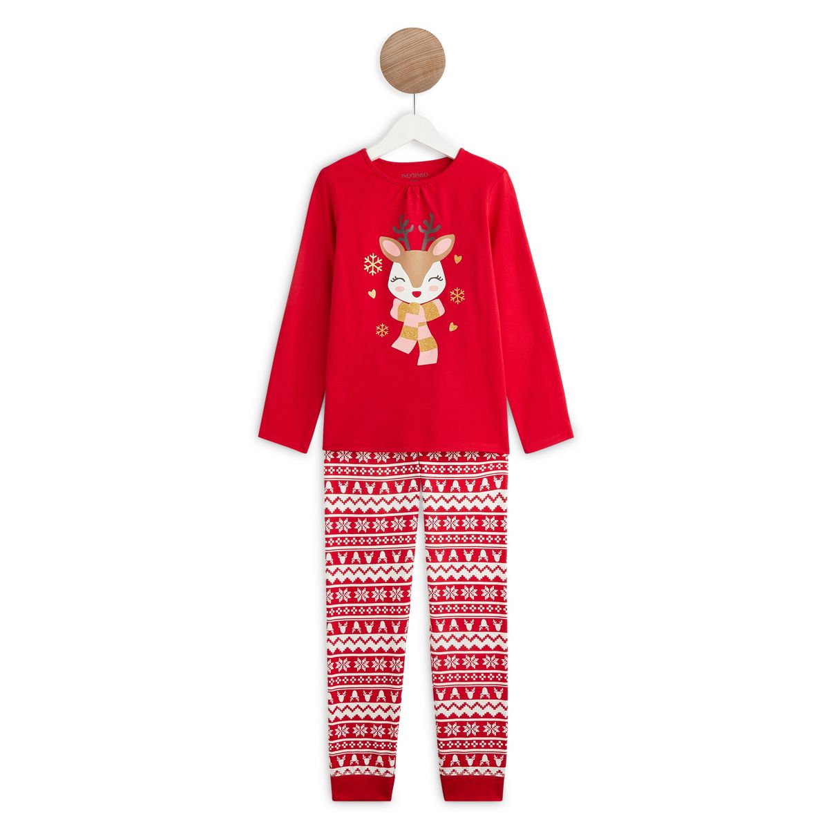 Pyjama renne best sale de noel