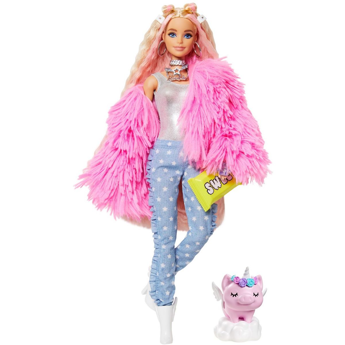 Poupee cheap barbie auchan