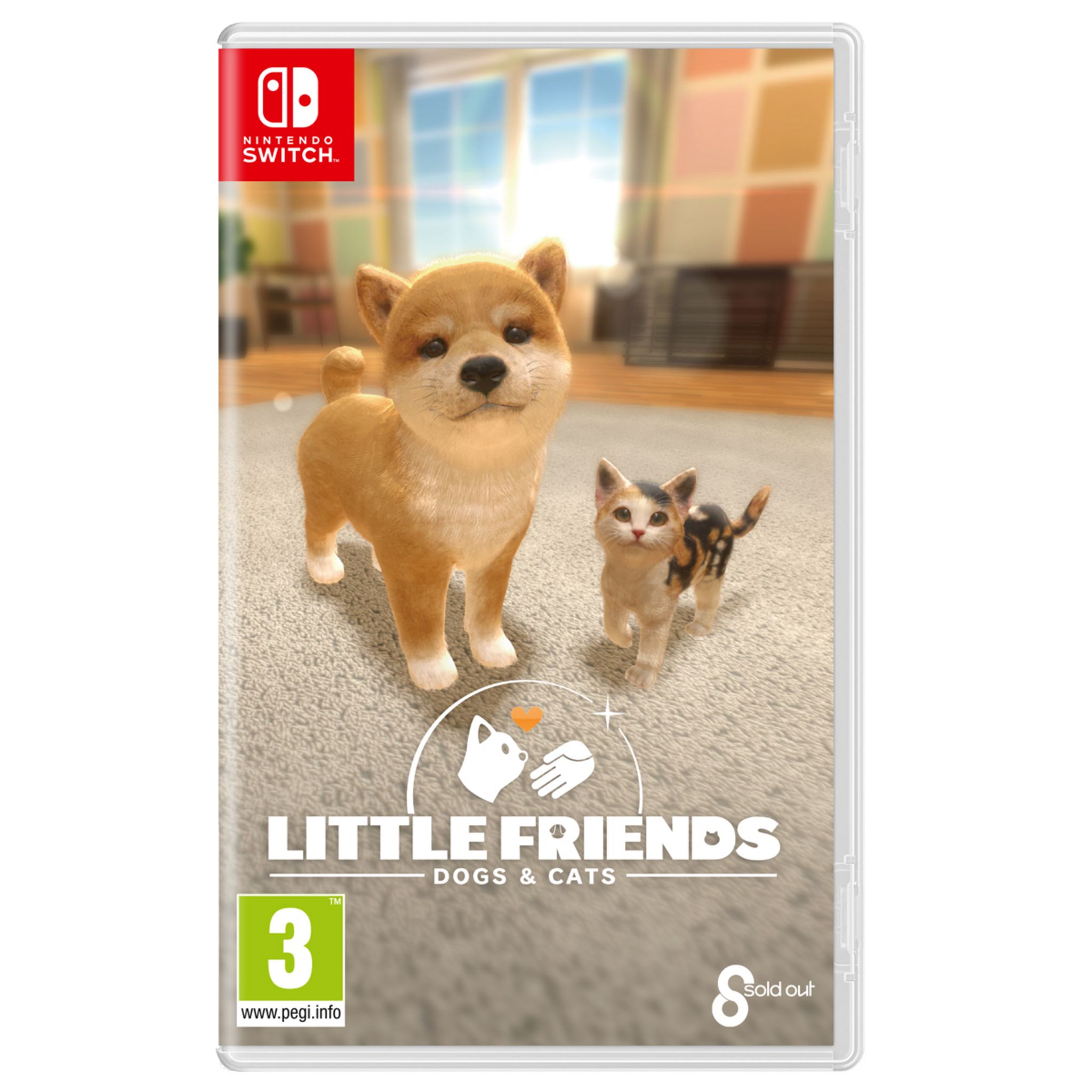 Little friends. Little friends: Dogs & Cats. Игрушка маленькая Cat and Dog. Игровая кошка для Nintendo. Герои little friends.