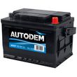 AUTODEM Batterie Autodem AD07 50Ah 420A Autodem