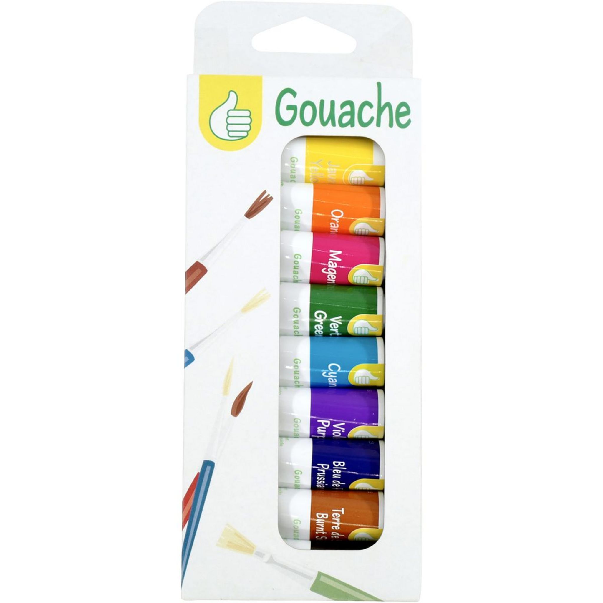 AUCHAN Lot de 3 rubans correcteurs 5mm x 8m pas cher 