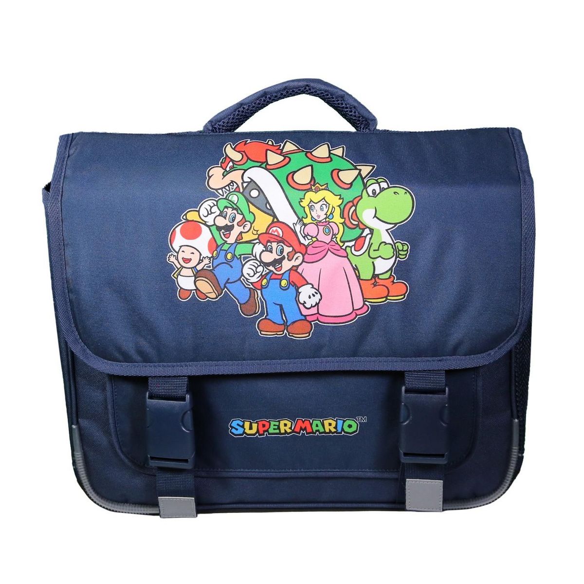 Cartable mario auchan best sale