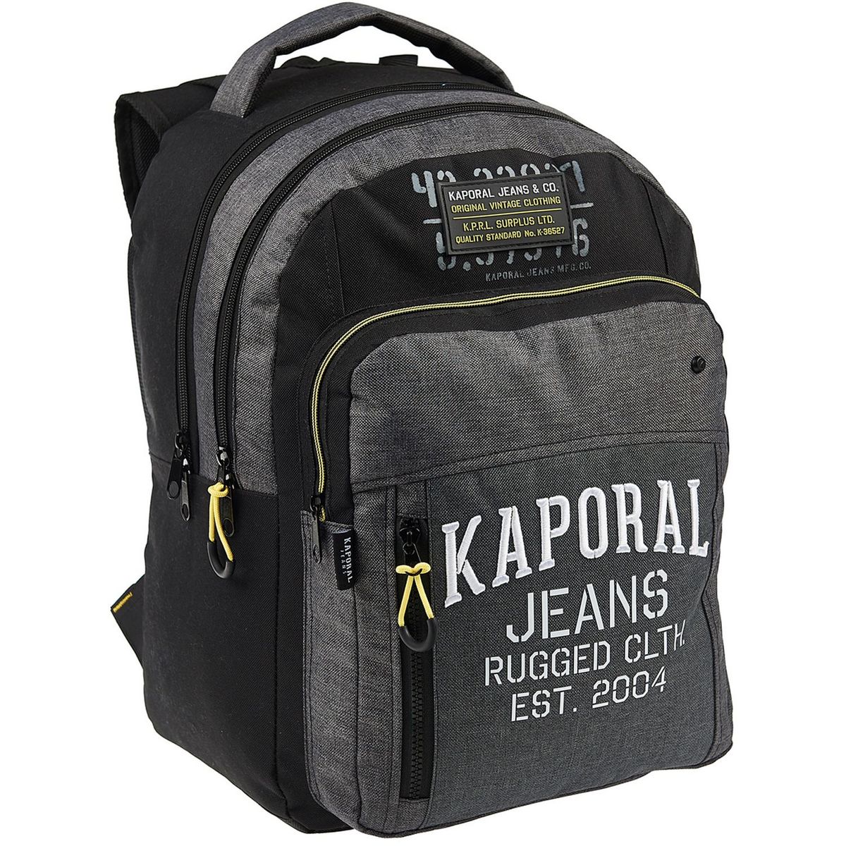 Cartable kaporal 2025