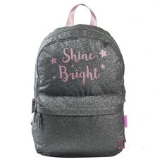 KID'ABORD Sac à dos 2 compartiments gris MARSHMALLOW BRIGHT