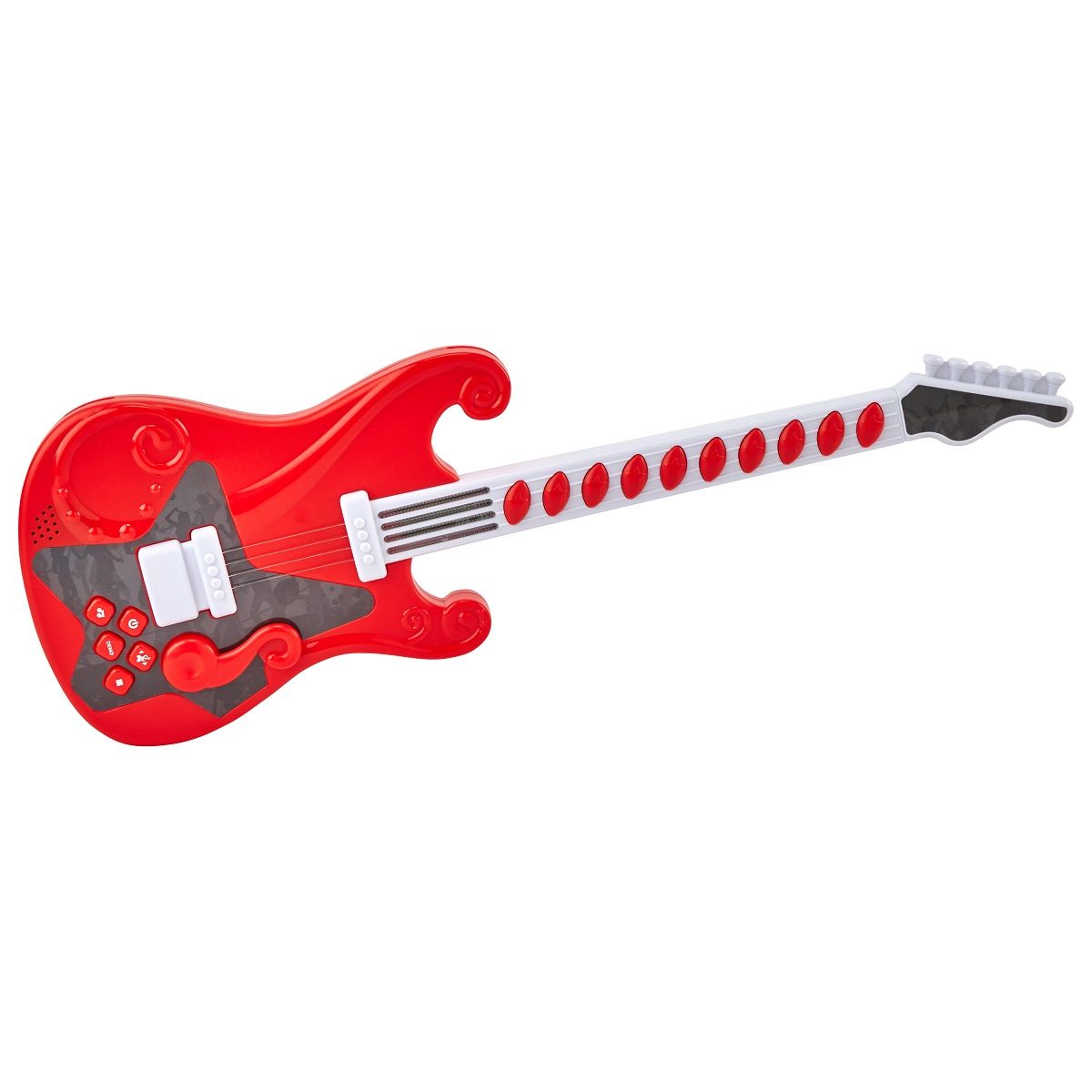 One Two Fun Guitare électrique MP3 pas cher 