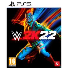 2K Games WWE 2K22 PS5