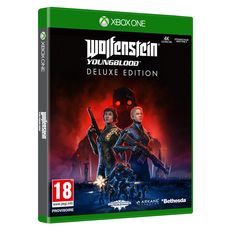 Wolfenstein II : Youngblood Edition Deluxe XBOX ONE