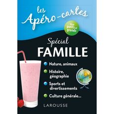 SPECIAL FAMILLE, Larousse