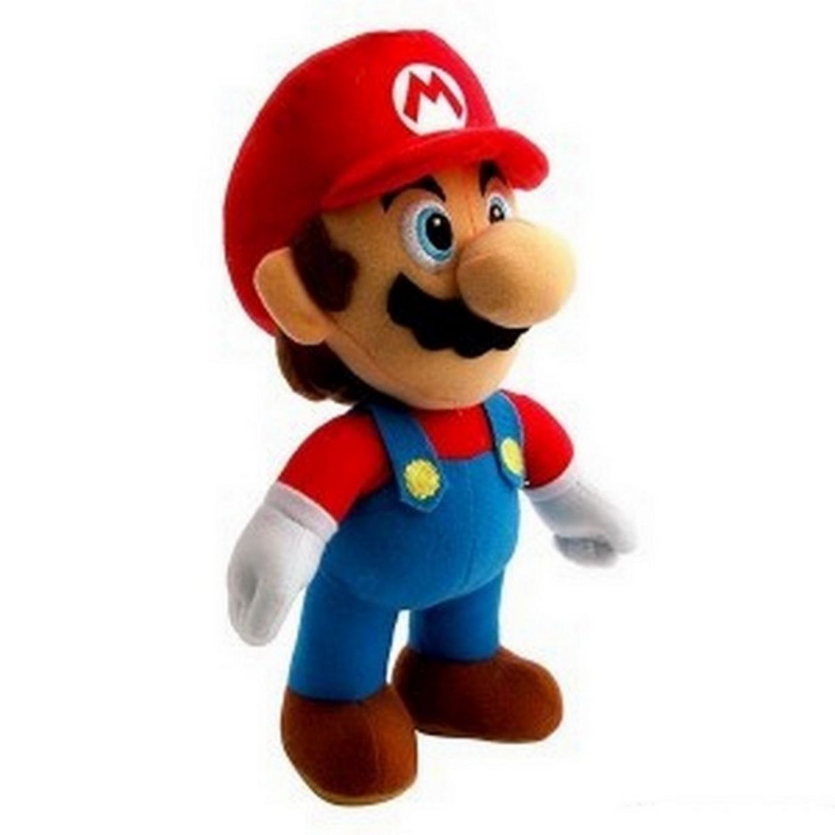 Peluche Mario Bross Nintendo 30 cm pas cher 