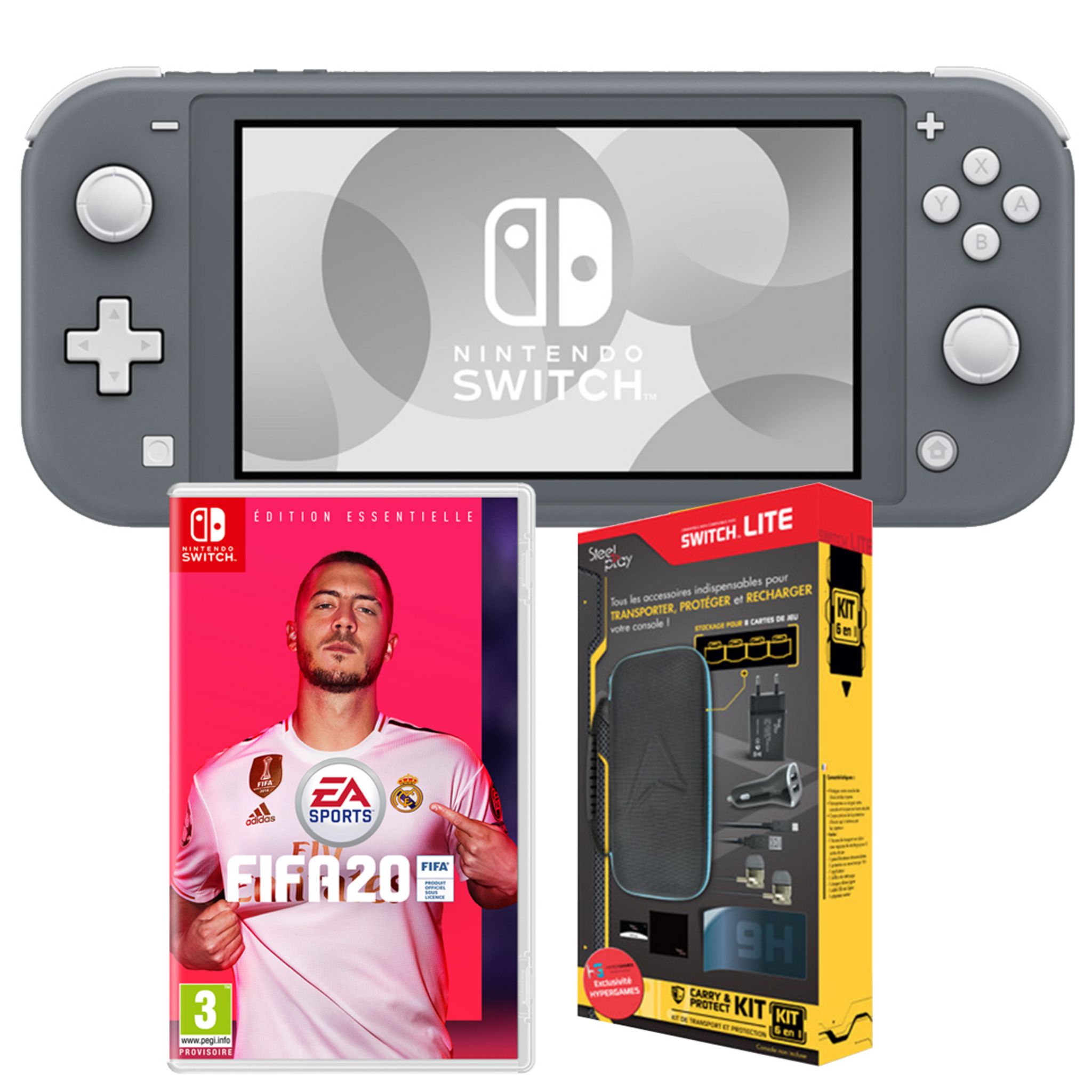 Nintendo switch lite store fifa 20