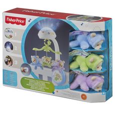 Fisher price Mobile doux rêves papillons 