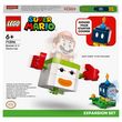 LEGO Super Mario 71396 - Ensemble d'extension La Junior-mobile de Bowser Jr