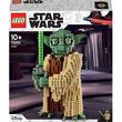 lego star wars 75255 - yoda - l'attaque des clones